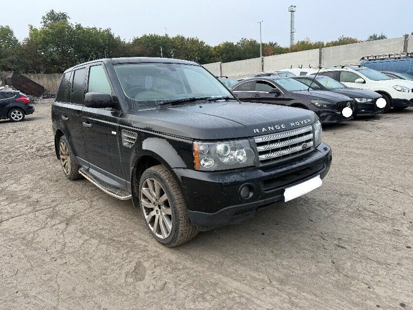2009 LAND ROVER RANGE ROVER SPORT