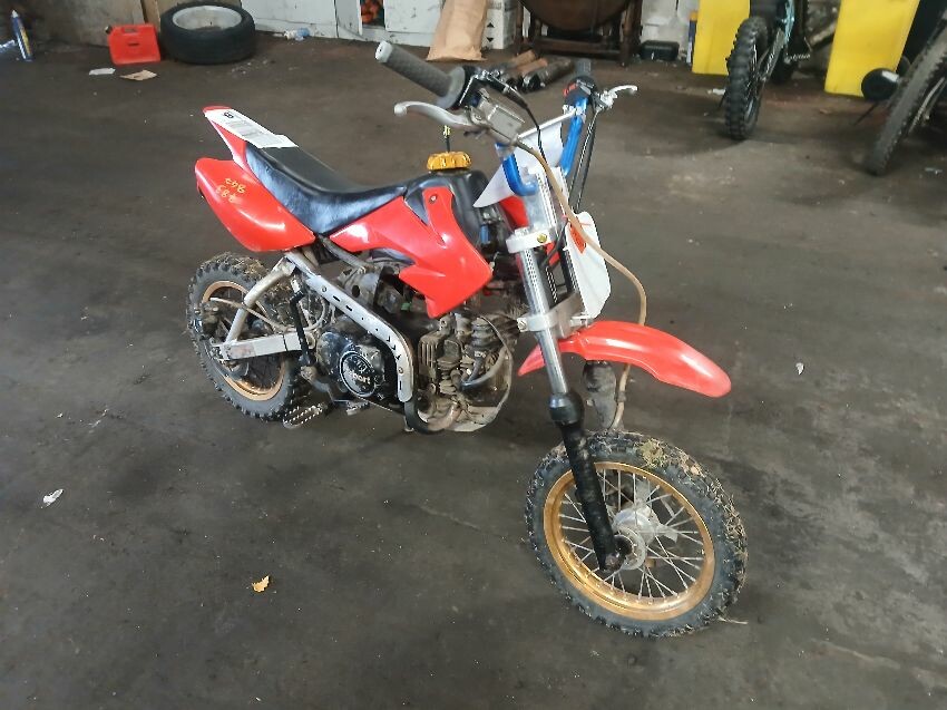  MOTORCYCLE 125CC OFF ROAD MOTORBIKE