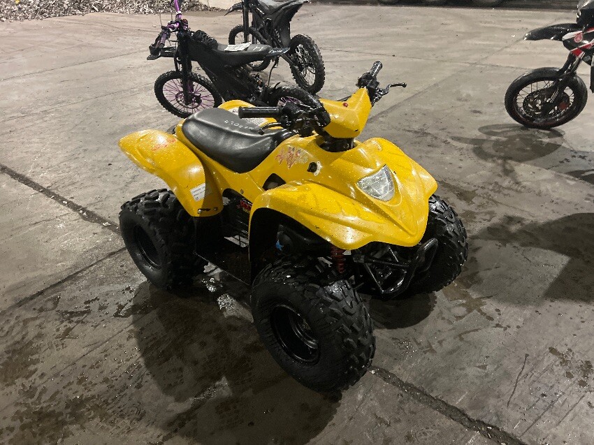 QUAD BIKE QUAD BIKE