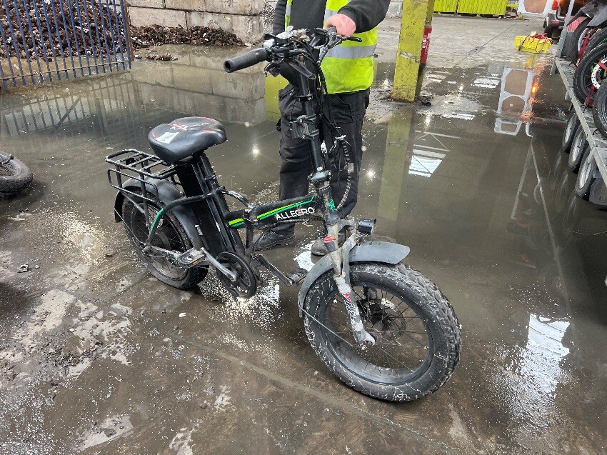  ALLEGRO VIBE E-BIKE