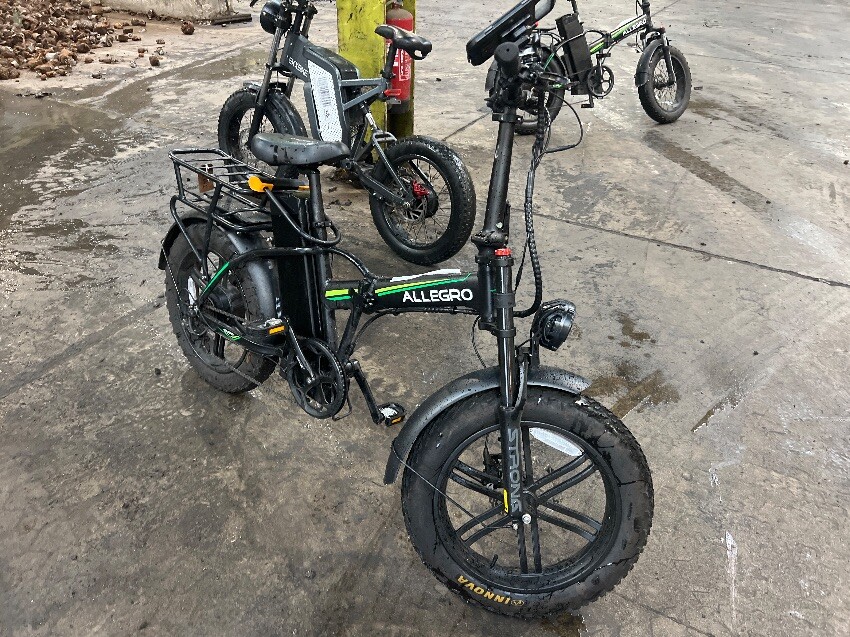  ELECTRIC BIKE ELECTRIC BIKE