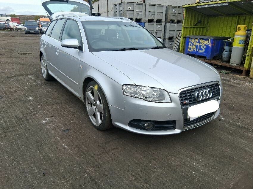 2008 AUDI A4