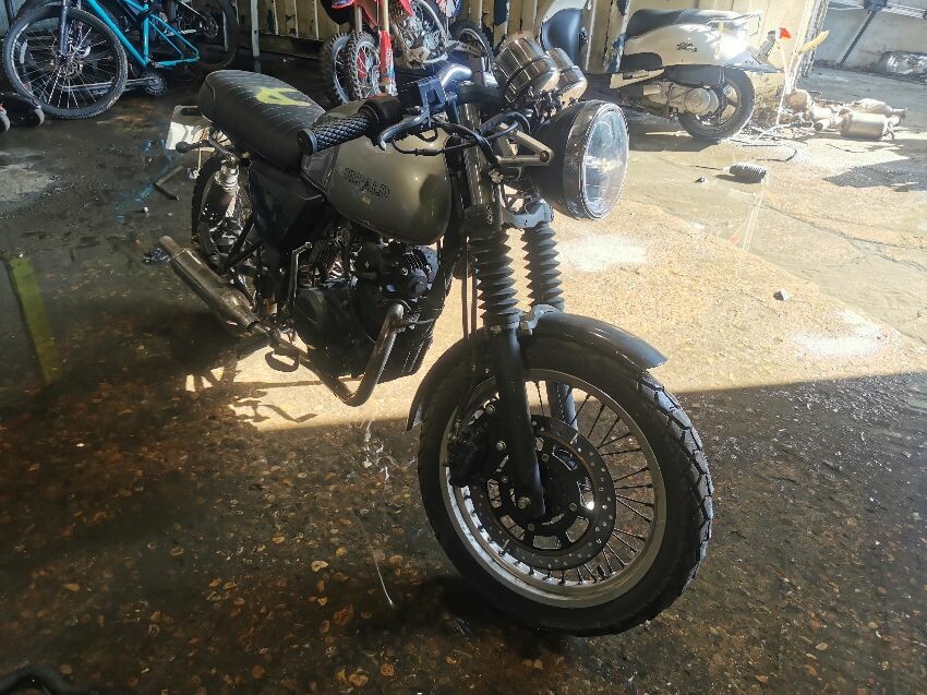 2020 HERALD MOTOR COMPANY CLASSIC