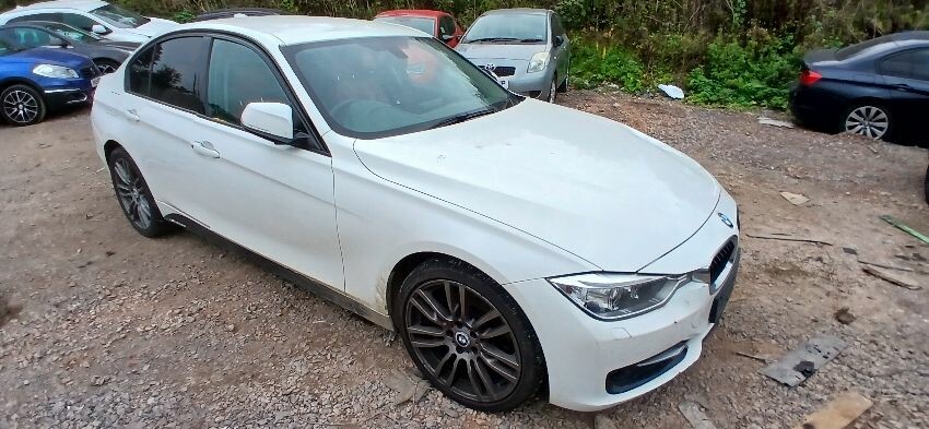2012 BMW 3 SERIES