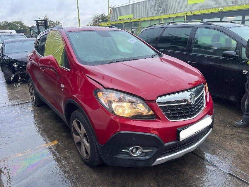 2016 VAUXHALL MOKKA