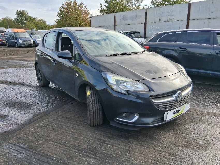 2015 VAUXHALL CORSA