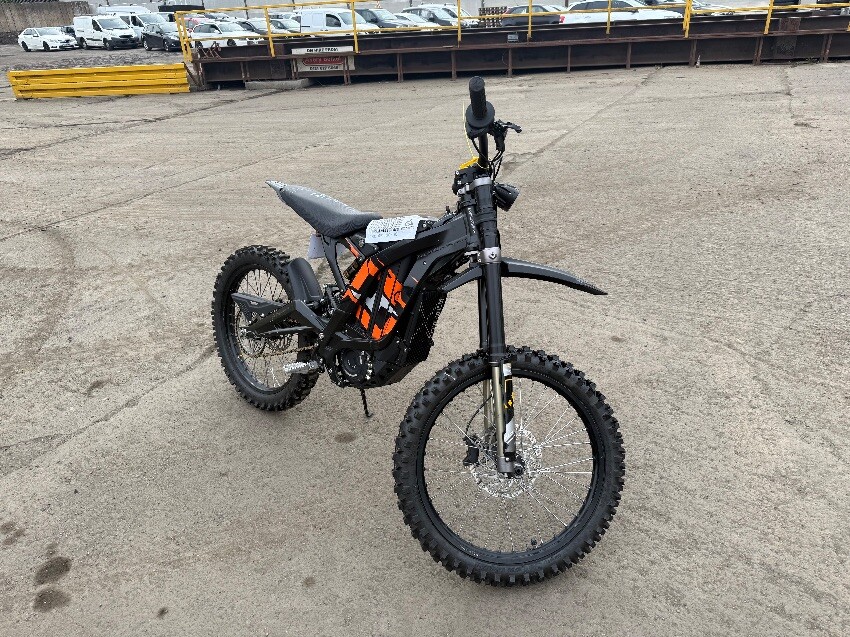  SURRON ELECTRIC BIKE