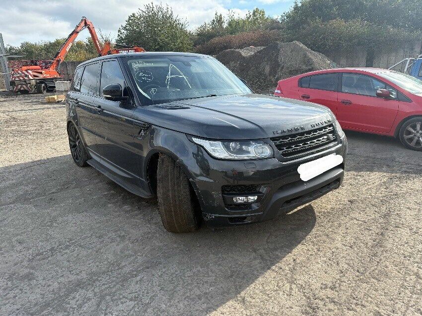 2014 LAND ROVER RANGE ROVER SPORT