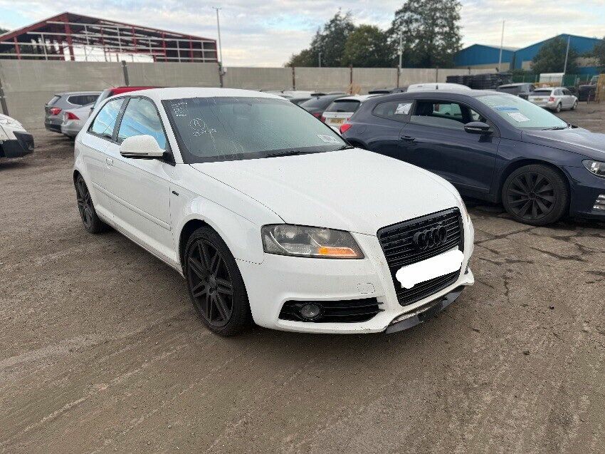 2008 AUDI A3