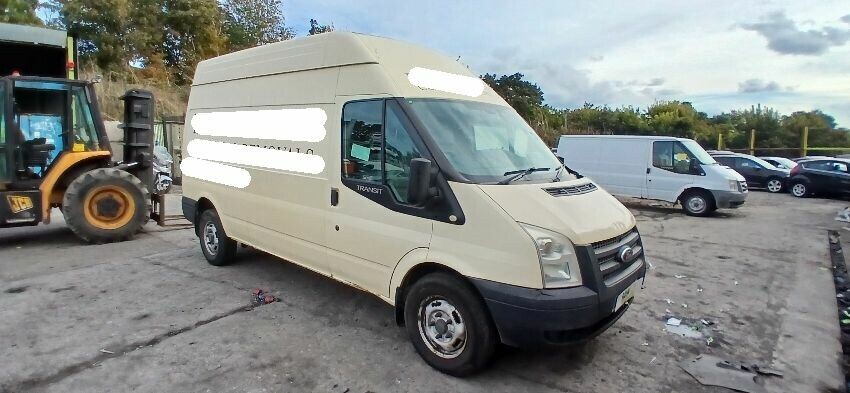 2014 FORD TRANSIT