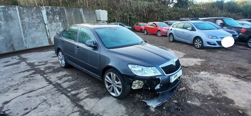 2012 SKODA OCTAVIA