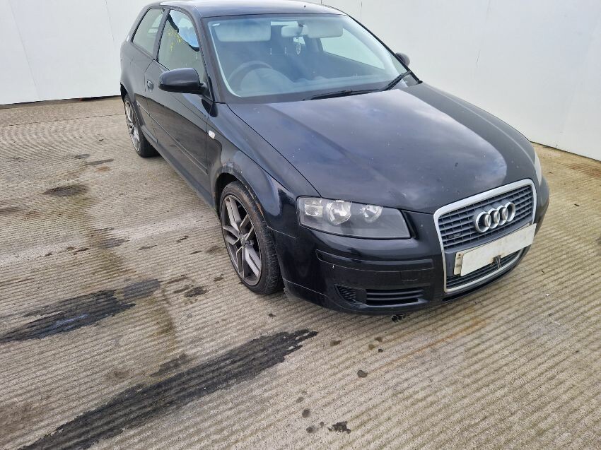 2008 AUDI A3