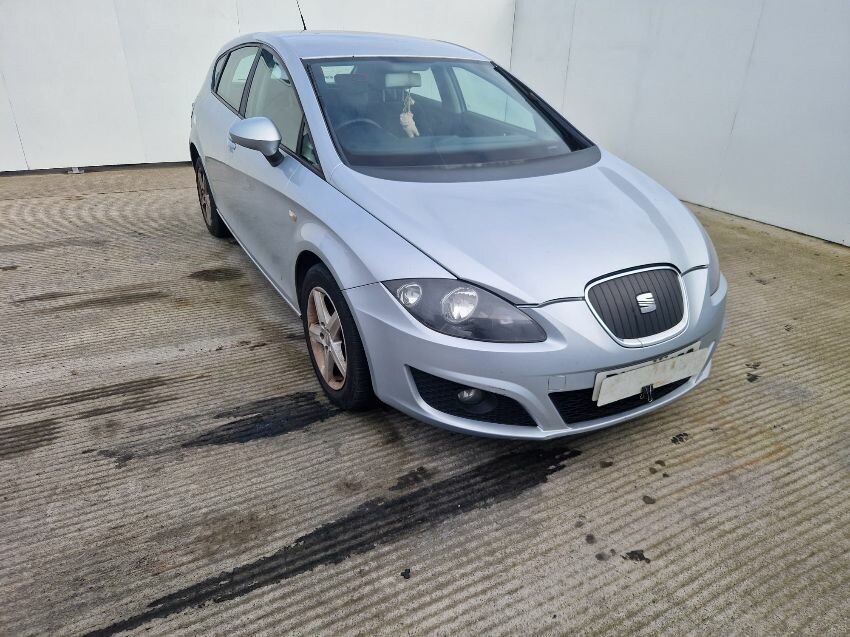 2010 SEAT LEON