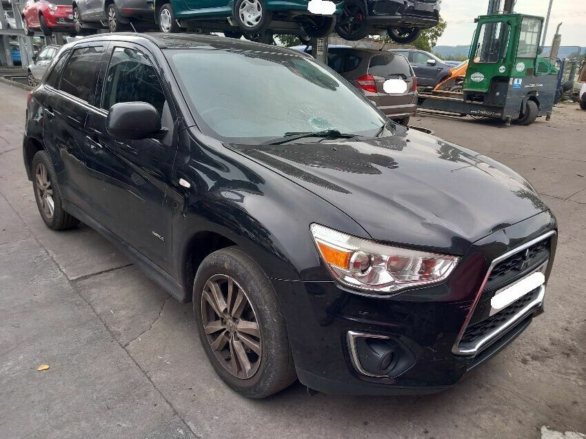 2014 MITSUBISHI ASX