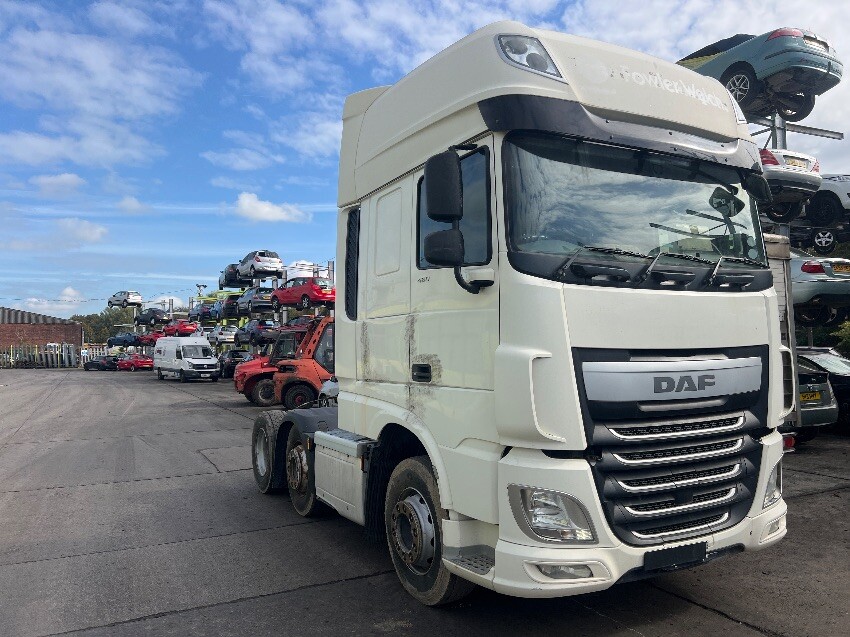 2016 DAF TRUCKS XF