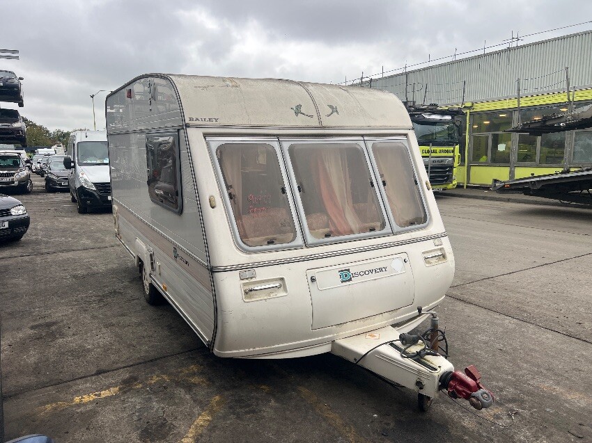  MOTOR CARAVAN MOTOR CARAVAN