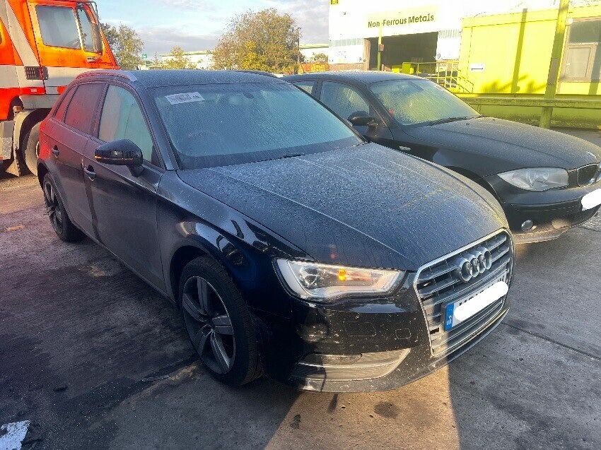 2013 AUDI A3