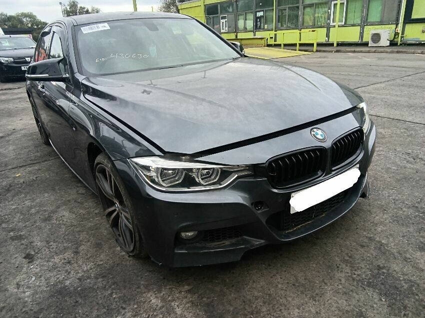 2017 BMW 3 SERIES