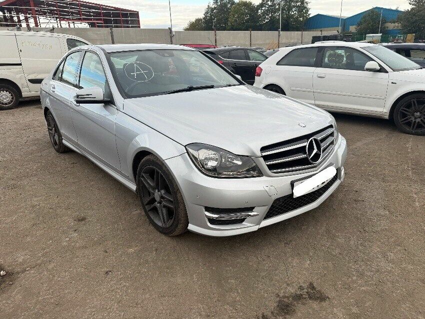 2014 MERCEDES C-CLASS