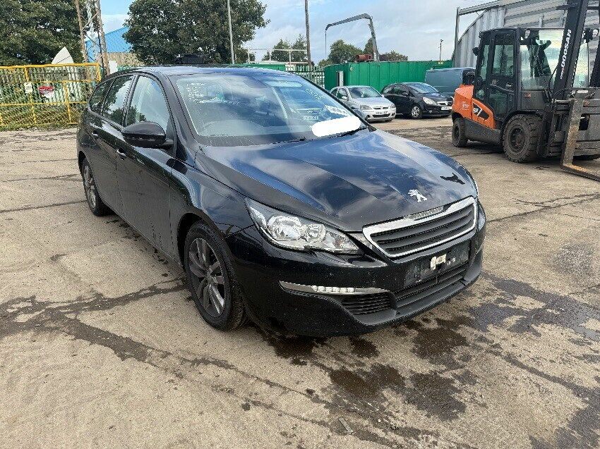 2016 PEUGEOT 308