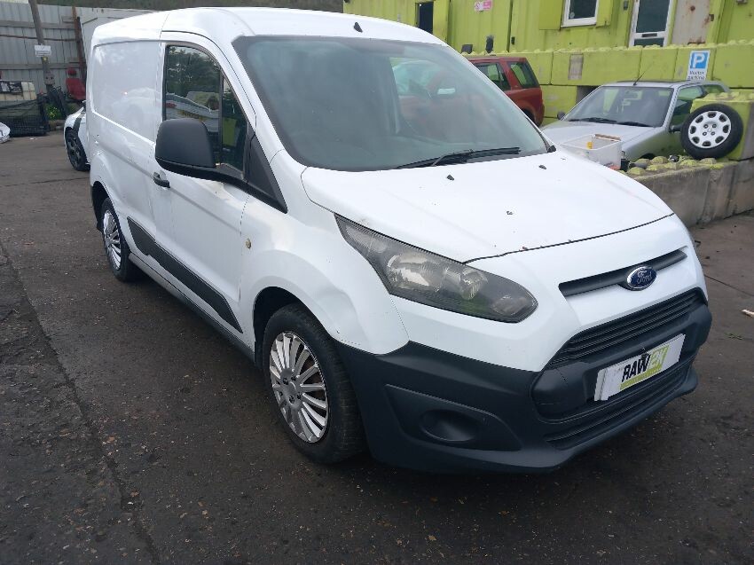 2014 FORD TRANSIT CONNECT
