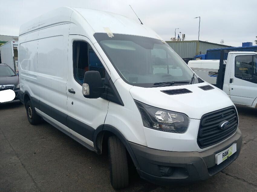 2017 FORD TRANSIT