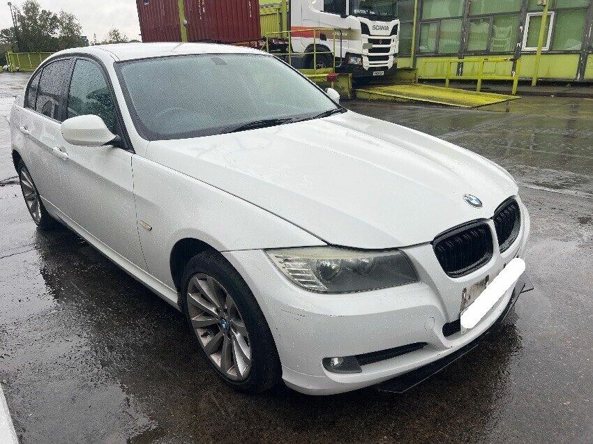 2010 BMW 3 SERIES