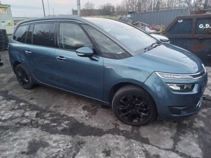 2014 CITROEN C4 GRAND PICASSO