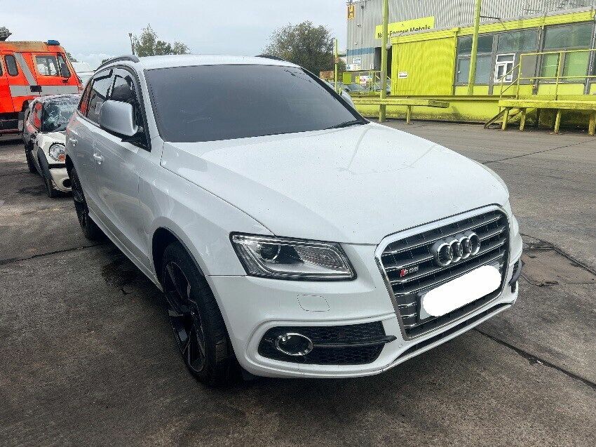 2015 AUDI Q5