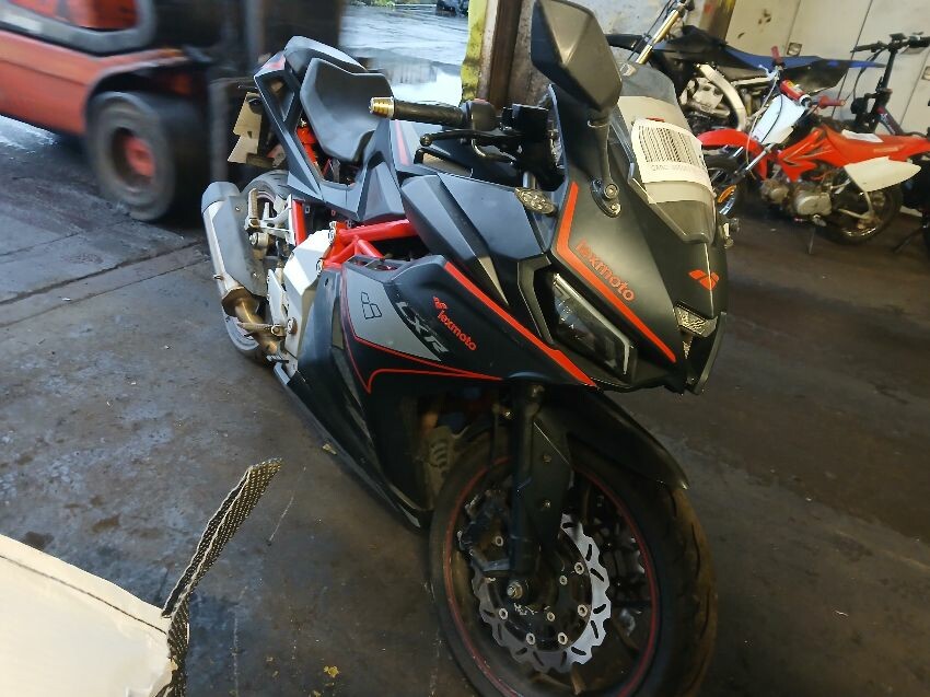 2020 LEXMOTO LXR