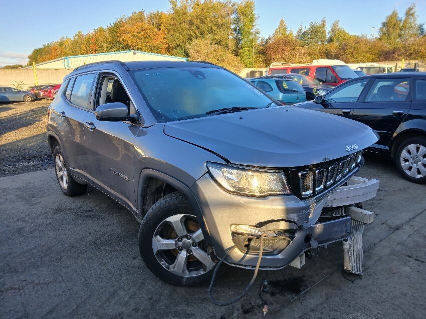 2019 JEEP COMPASS