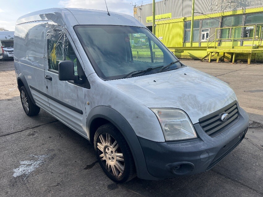 2013 FORD TRANSIT CONNECT