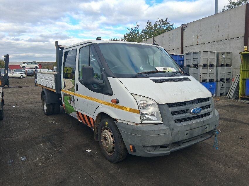 2009 FORD TRANSIT