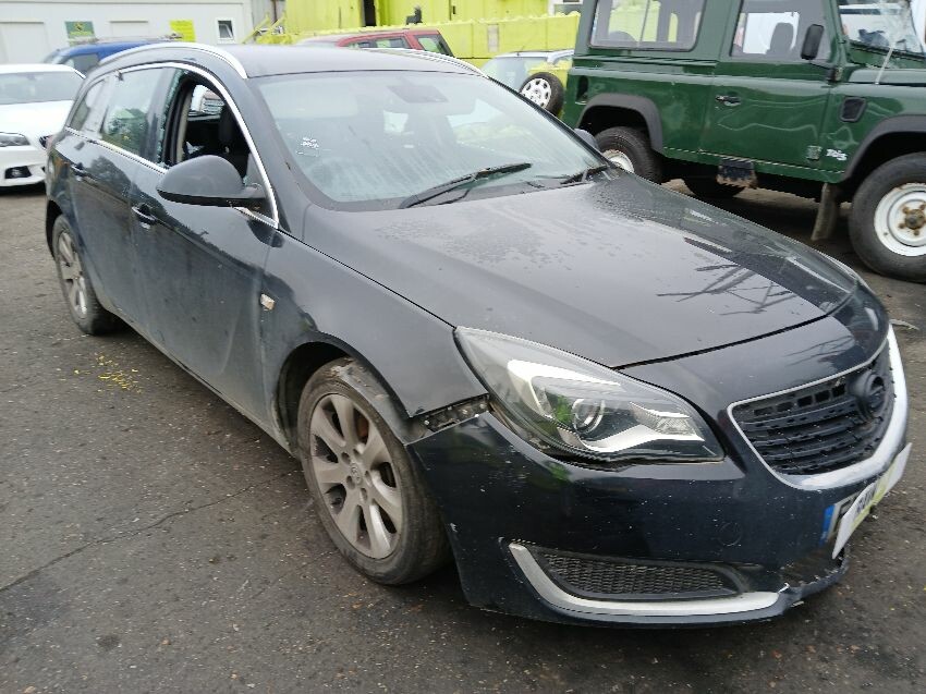 2014 VAUXHALL INSIGNIA