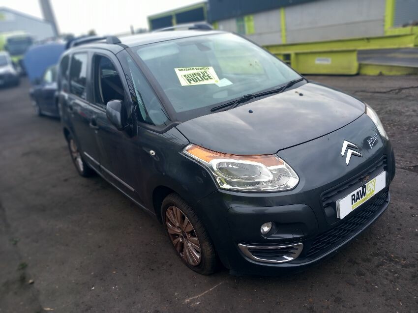 2012 CITROEN C3 PICASSO