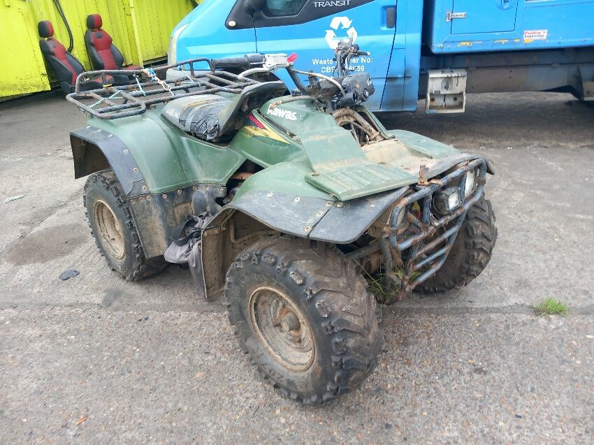2003 KAWASAKI KAF