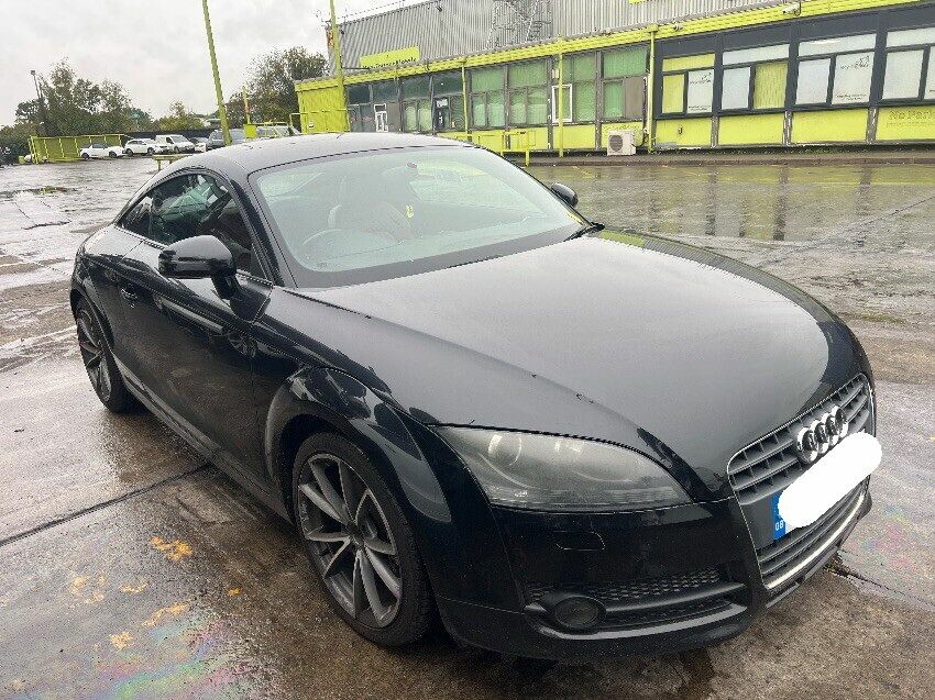 2008 AUDI TT
