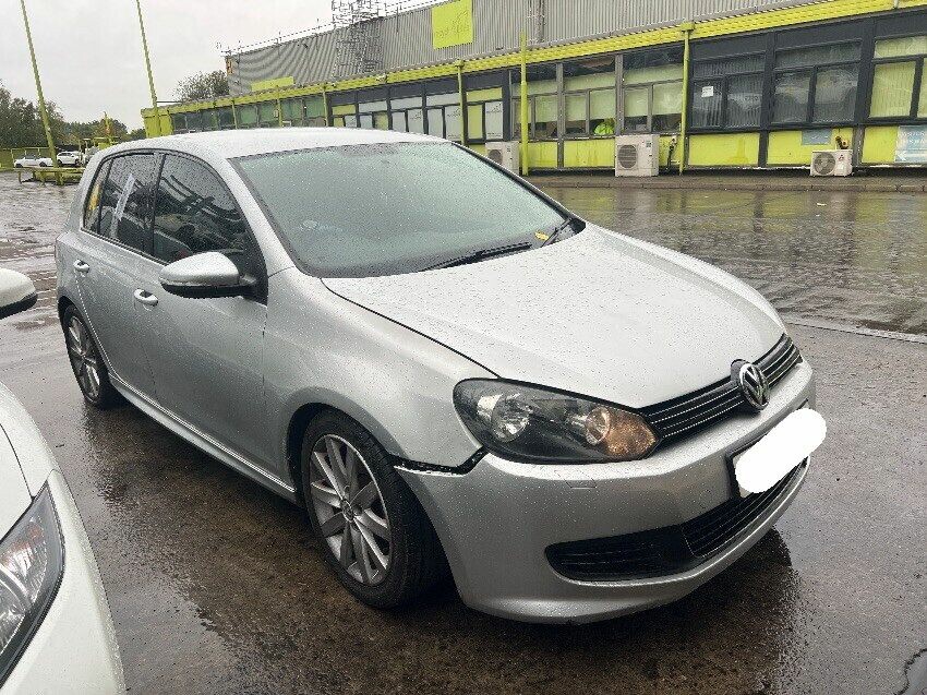 2010 VOLKSWAGEN GOLF