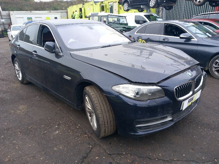 2016 BMW 5 SERIES