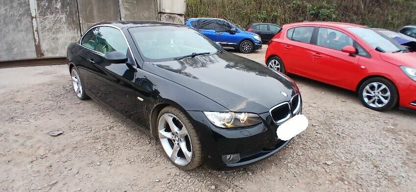 2008 BMW 3 SERIES