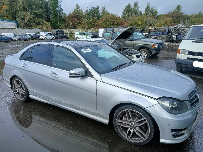 2014 MERCEDES C-CLASS