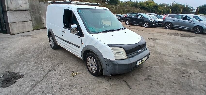 2007 FORD TRANSIT CONNECT