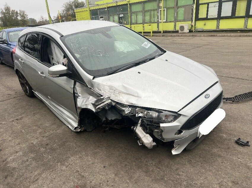 2018 FORD FOCUS