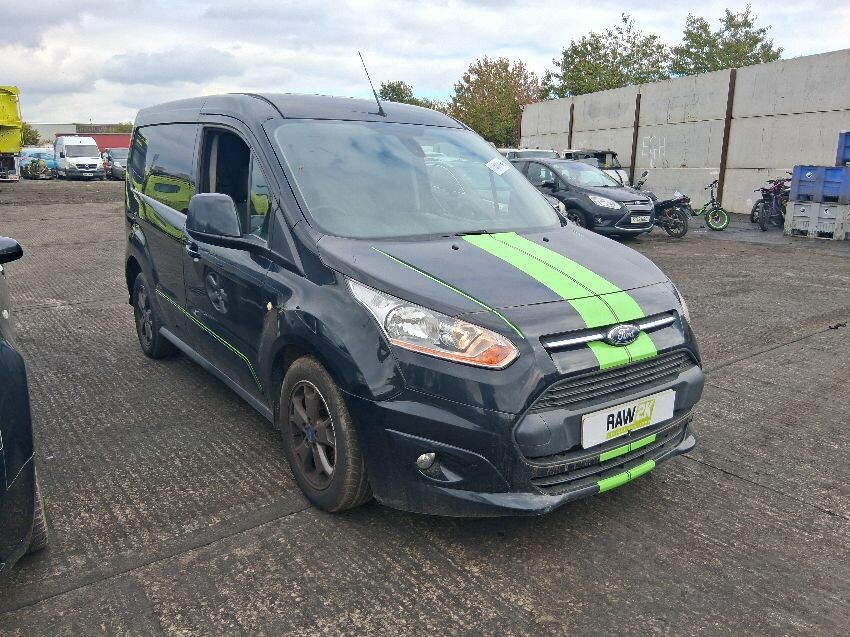 2014 FORD TRANSIT CONNECT