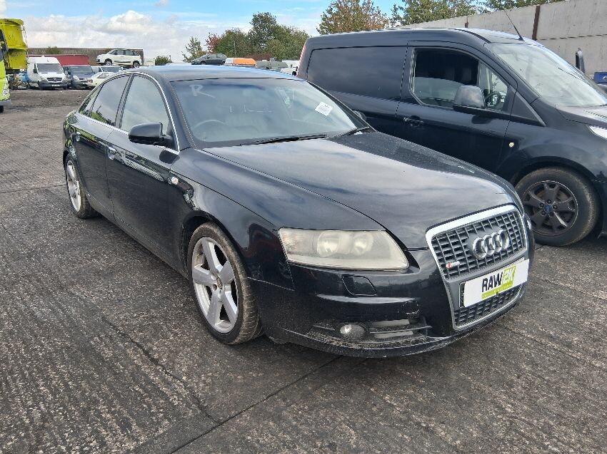2006 AUDI A6