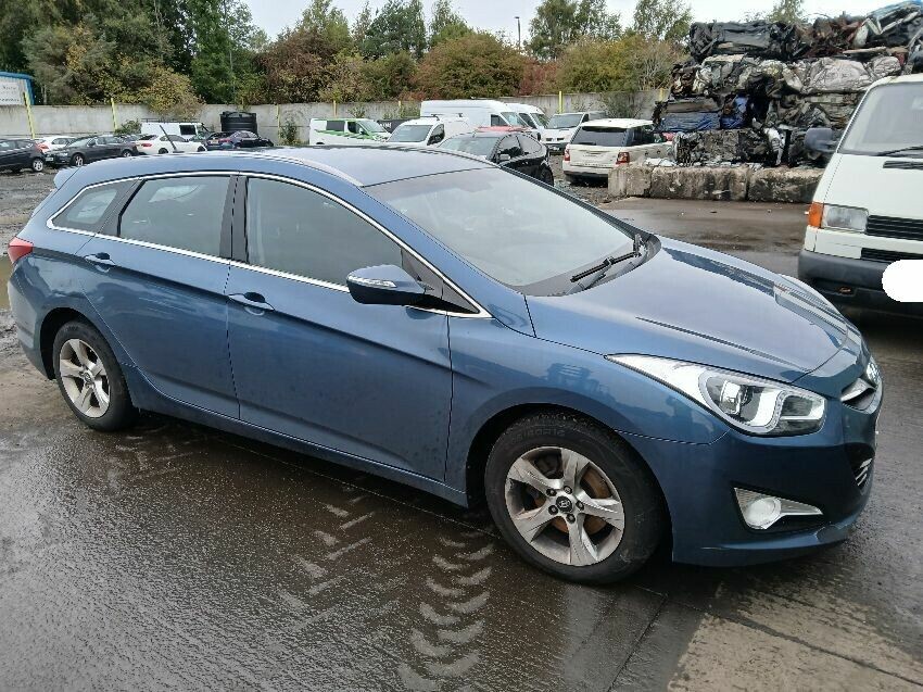 2014 HYUNDAI I40
