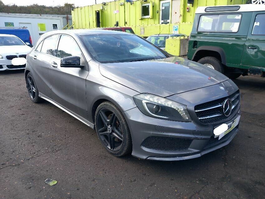 2013 MERCEDES A-CLASS