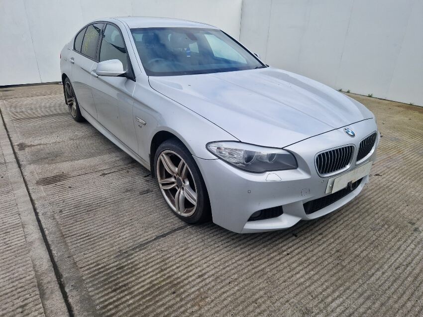 2012 BMW 5 SERIES