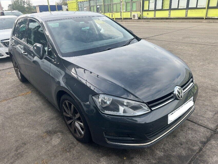 2013 VOLKSWAGEN GOLF