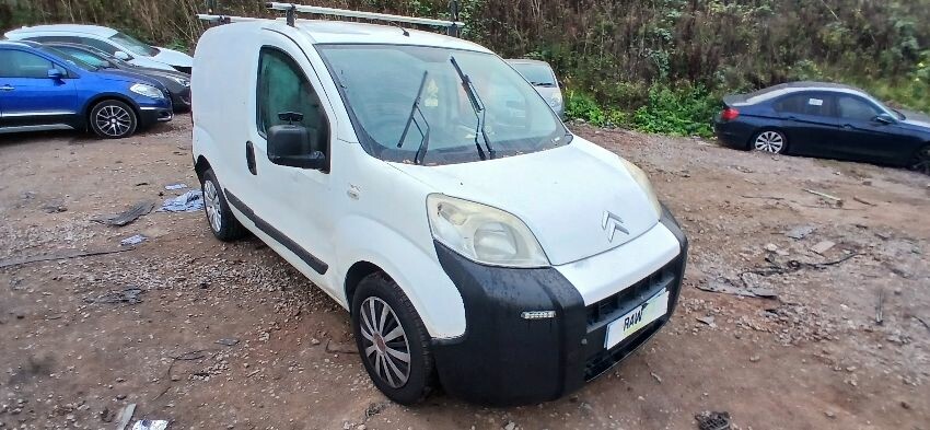 2012 CITROEN NEMO